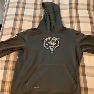Nike NFL Salute To Service Chicago Bears Hoodie